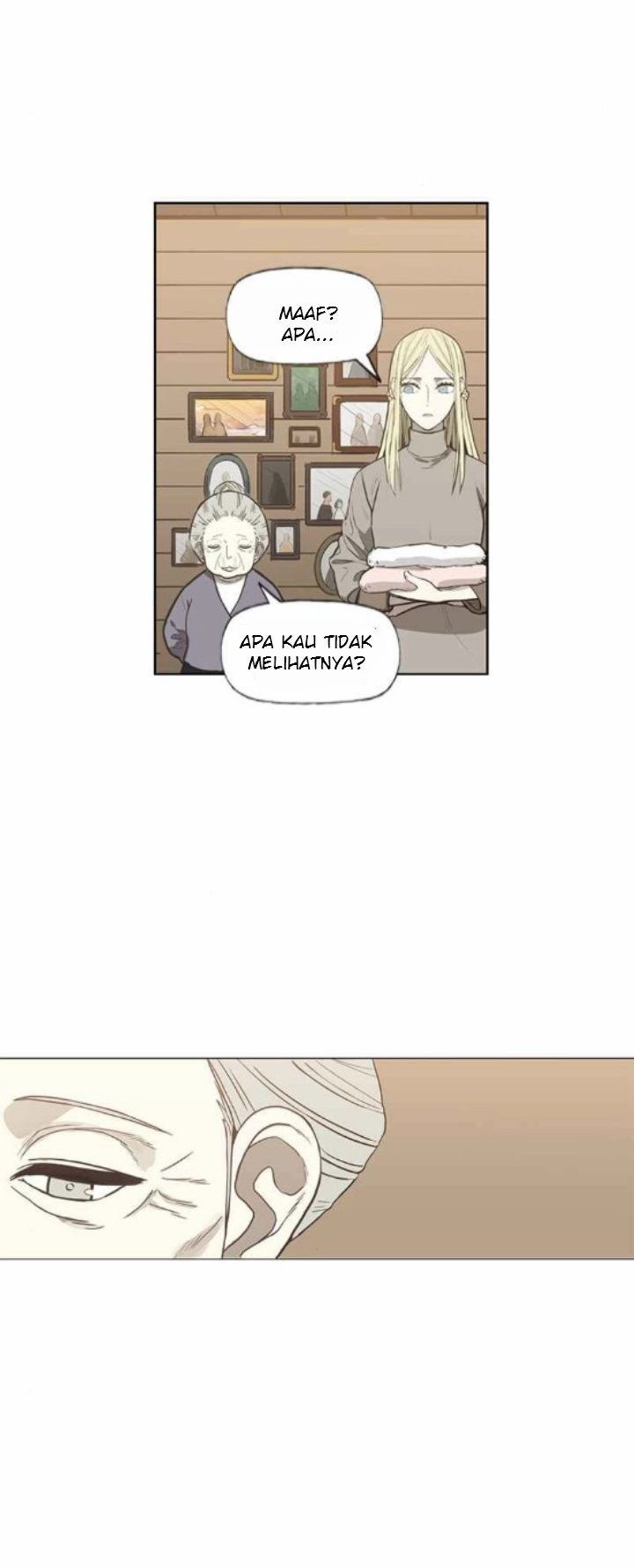 The Boxer Chapter 102 Gambar 35