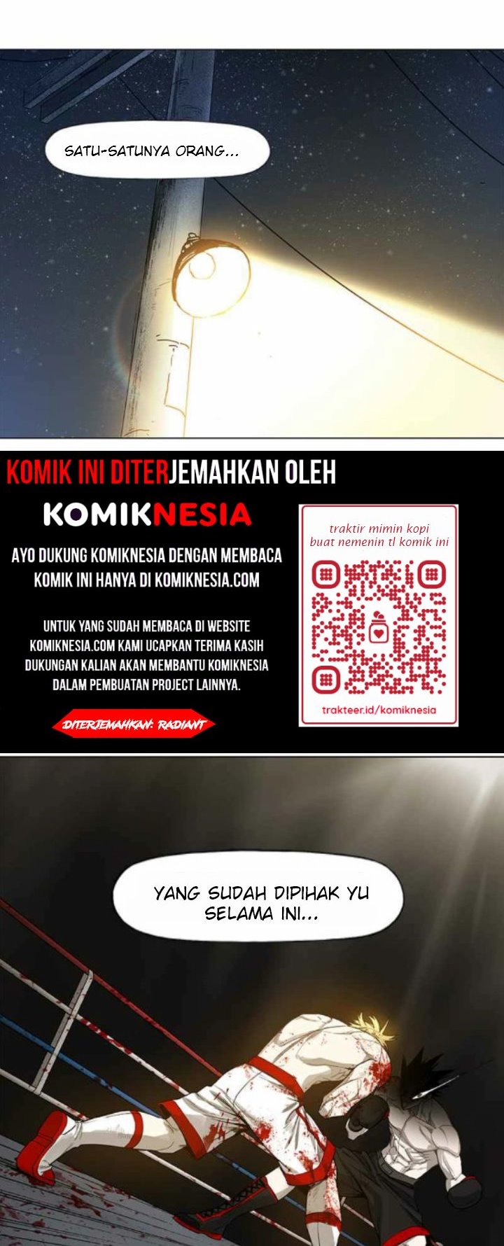 The Boxer Chapter 102 Gambar 36