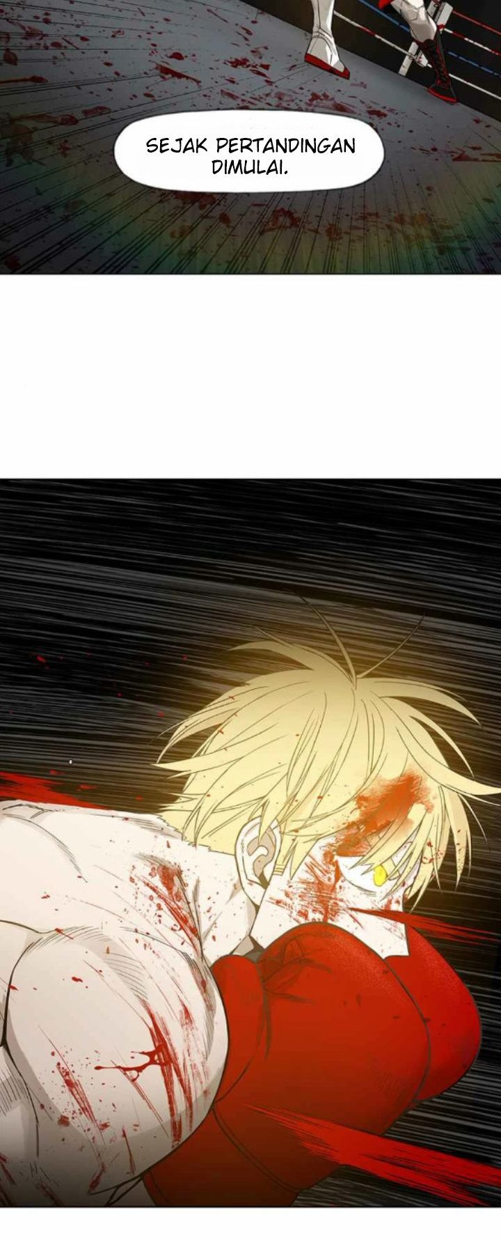 The Boxer Chapter 102 Gambar 37