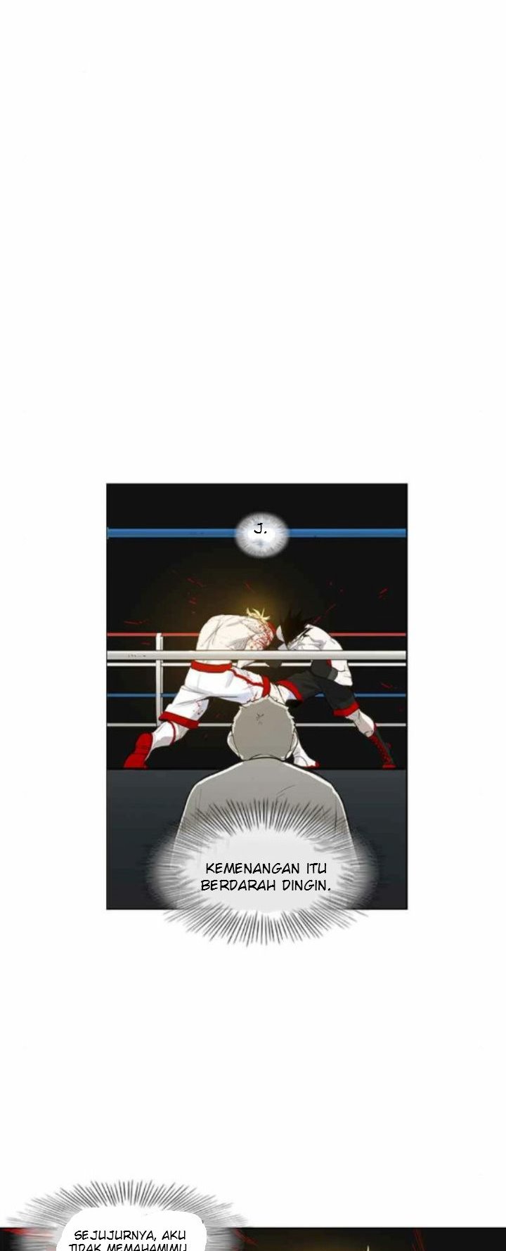 The Boxer Chapter 102 Gambar 38