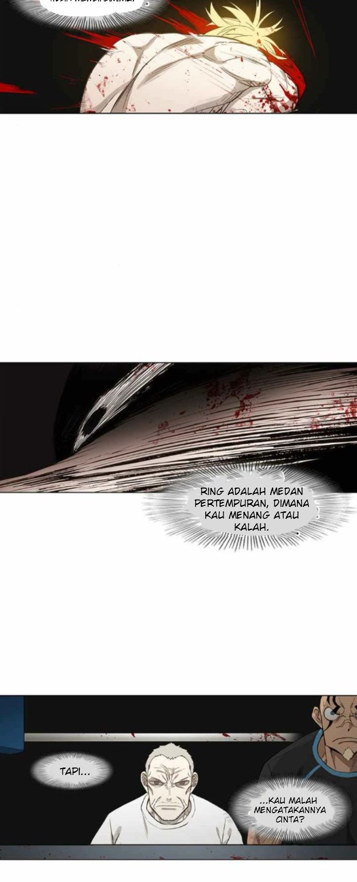 The Boxer Chapter 102 Gambar 39