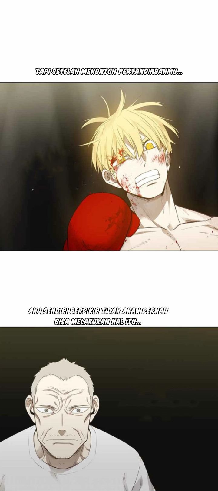 The Boxer Chapter 102 Gambar 41