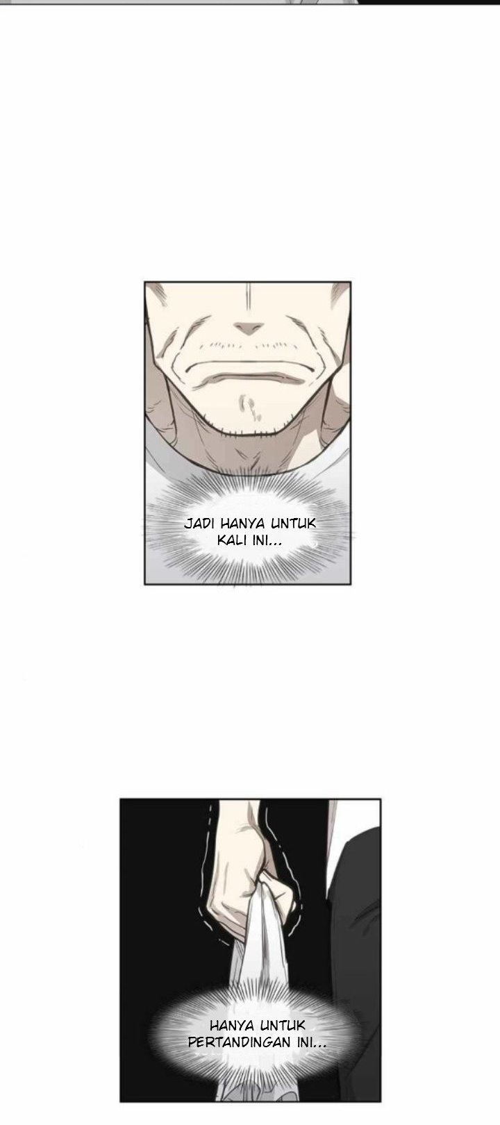 The Boxer Chapter 102 Gambar 42