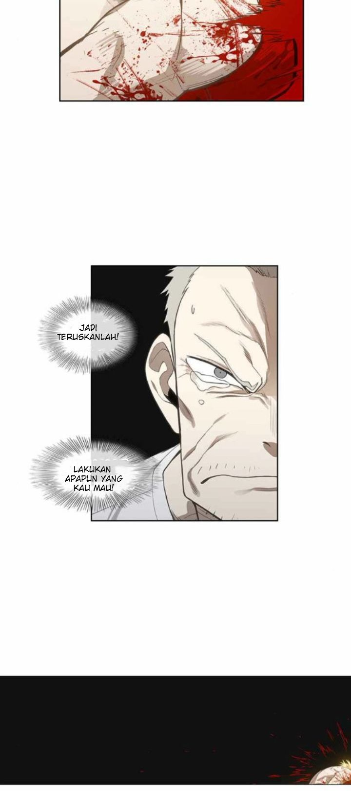 The Boxer Chapter 102 Gambar 45