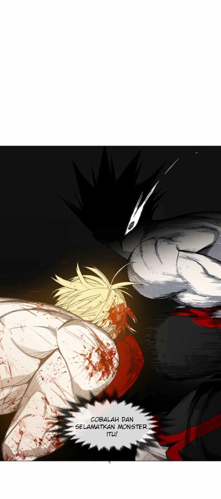 The Boxer Chapter 102 Gambar 46