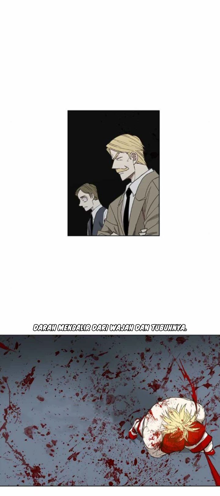 The Boxer Chapter 102 Gambar 48