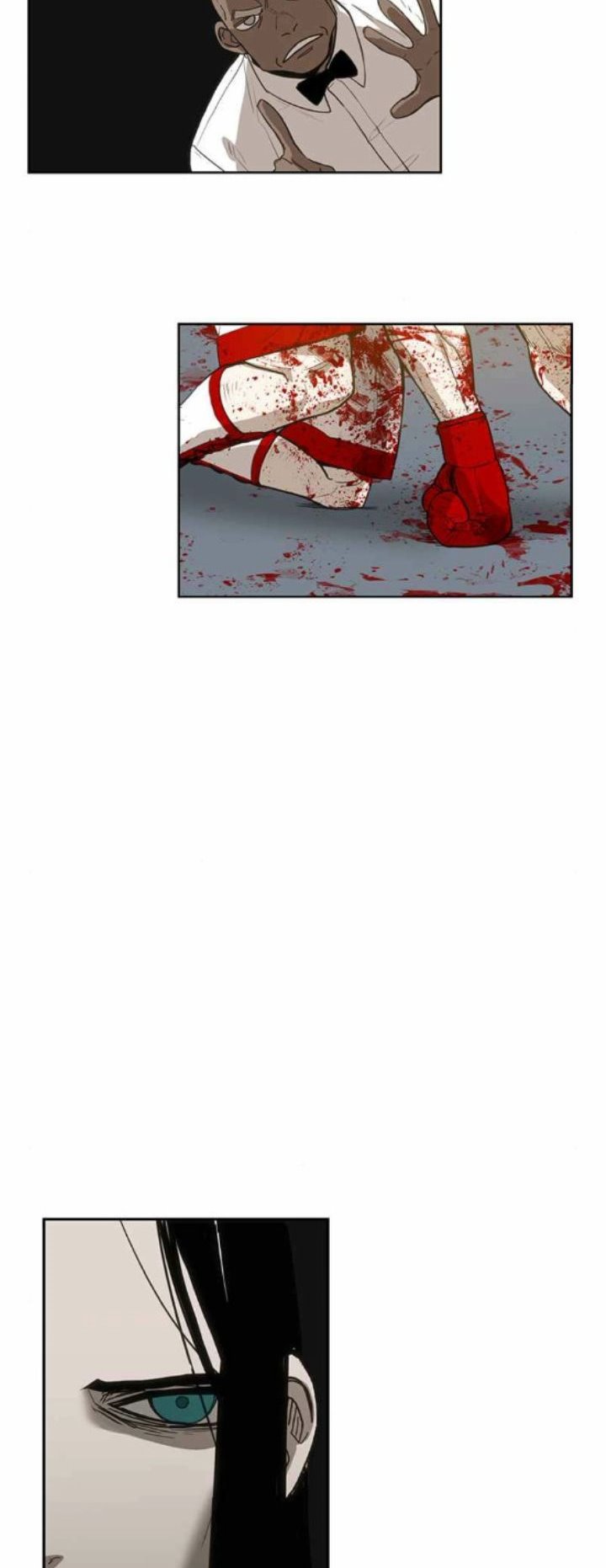 The Boxer Chapter 102 Gambar 55