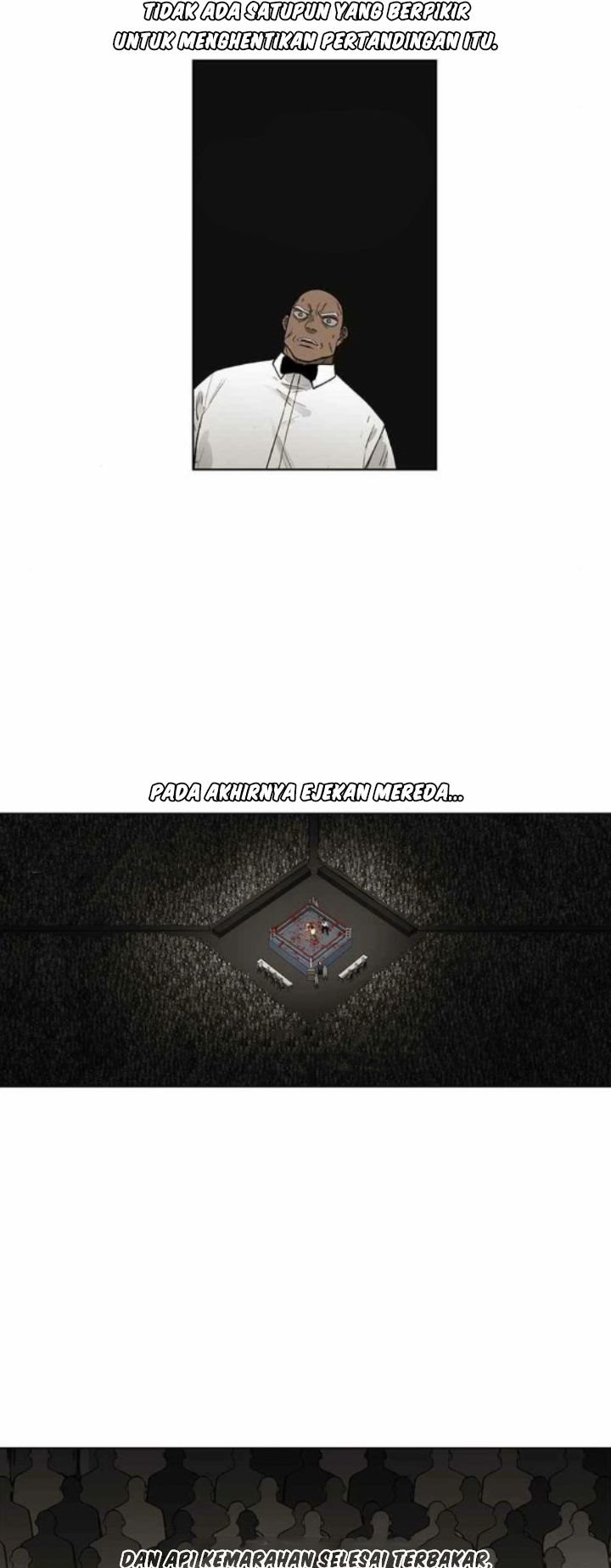 The Boxer Chapter 102 Gambar 62