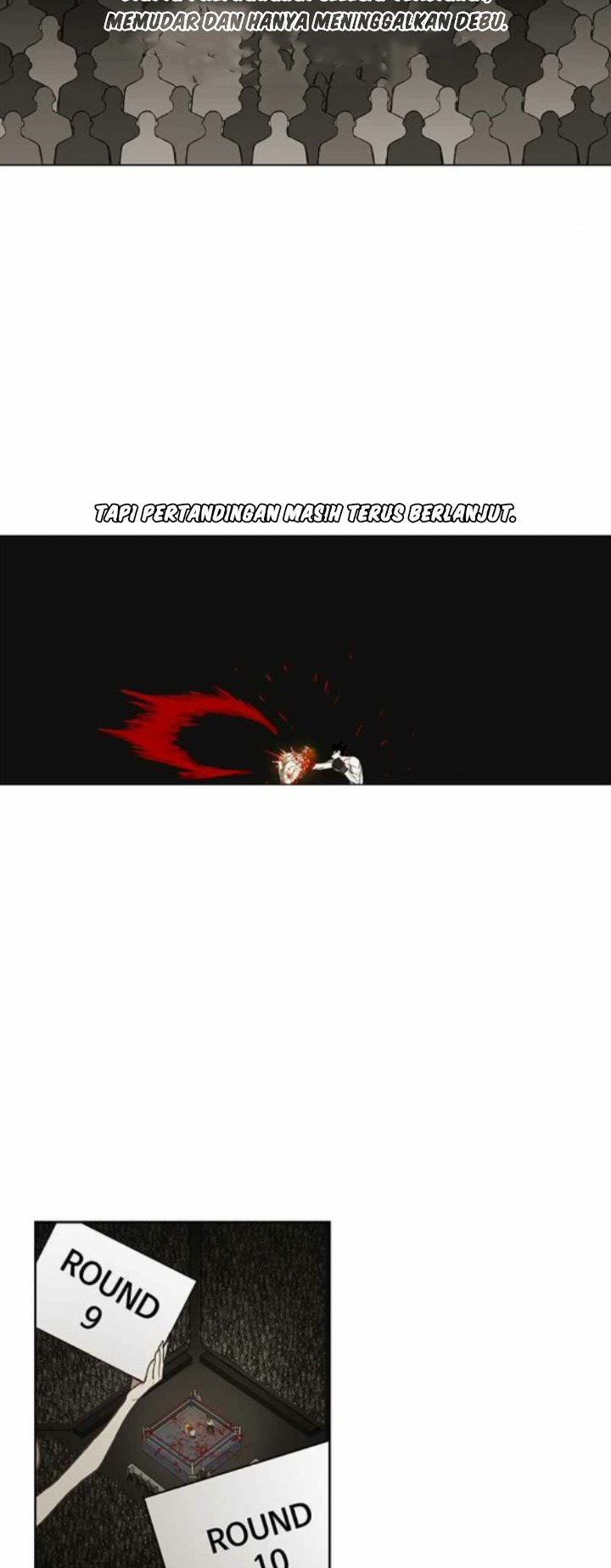 The Boxer Chapter 102 Gambar 63