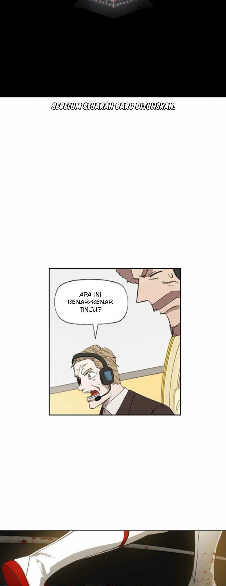 The Boxer Chapter 102 Gambar 66