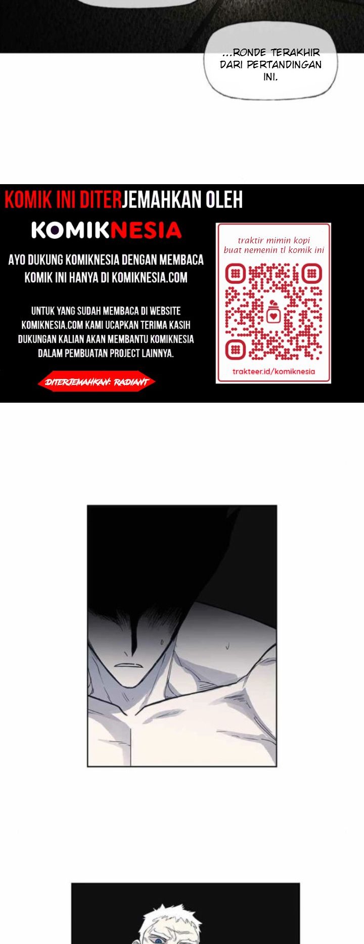 The Boxer Chapter 102 Gambar 68