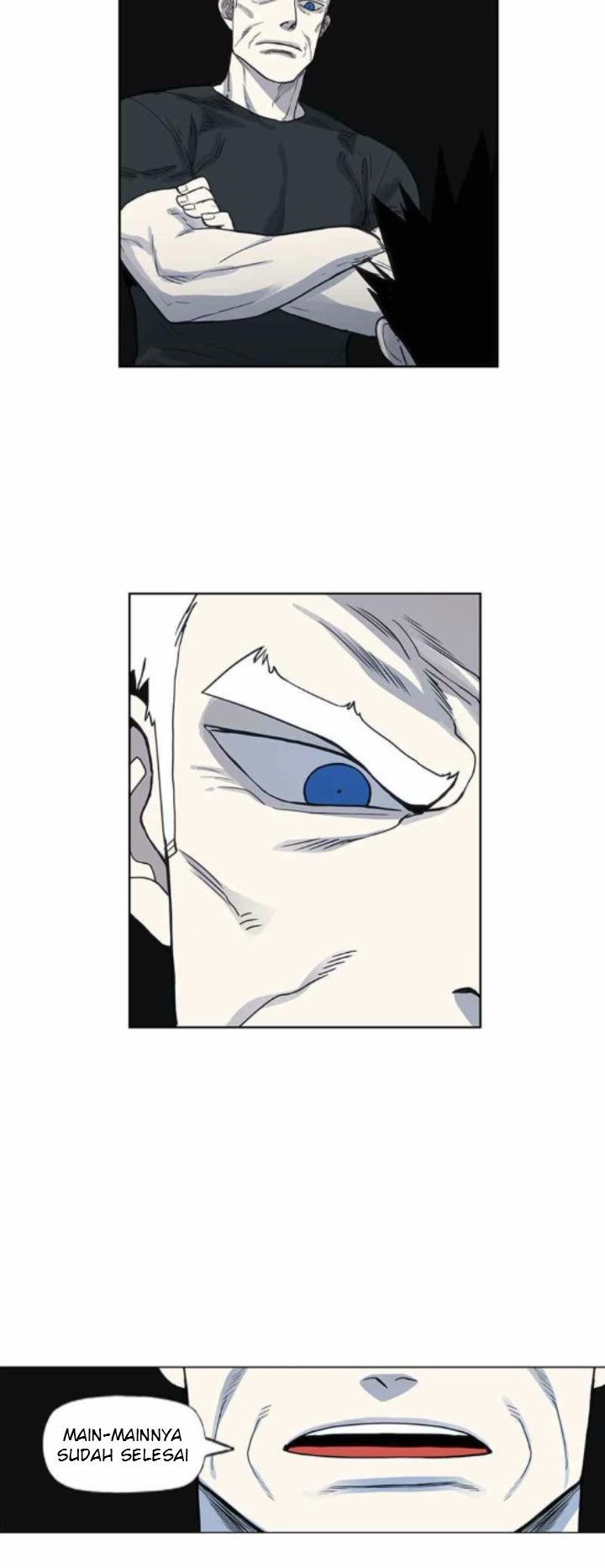 The Boxer Chapter 102 Gambar 69