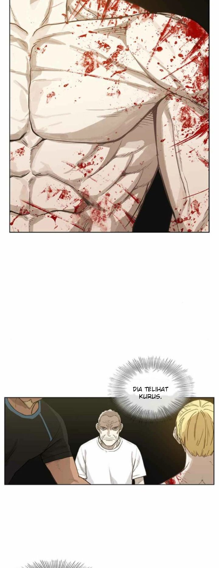 The Boxer Chapter 102 Gambar 71