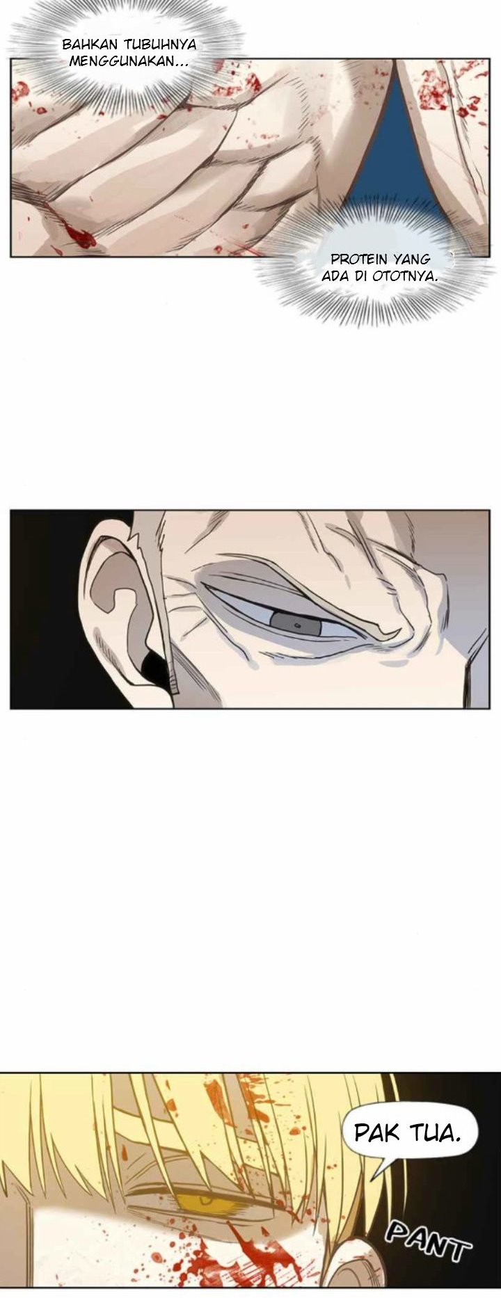 The Boxer Chapter 102 Gambar 72