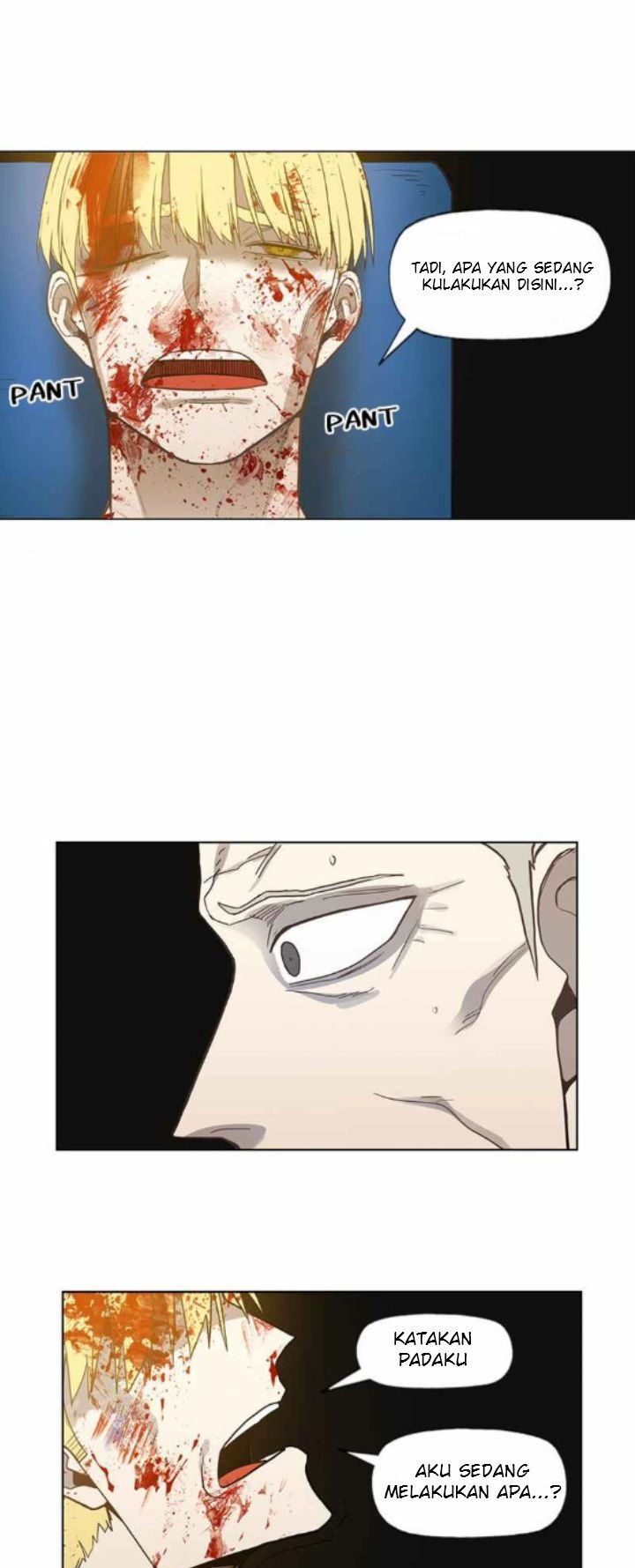 The Boxer Chapter 102 Gambar 73