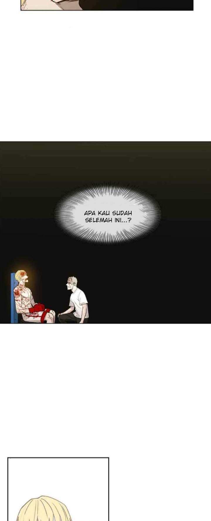 The Boxer Chapter 102 Gambar 74