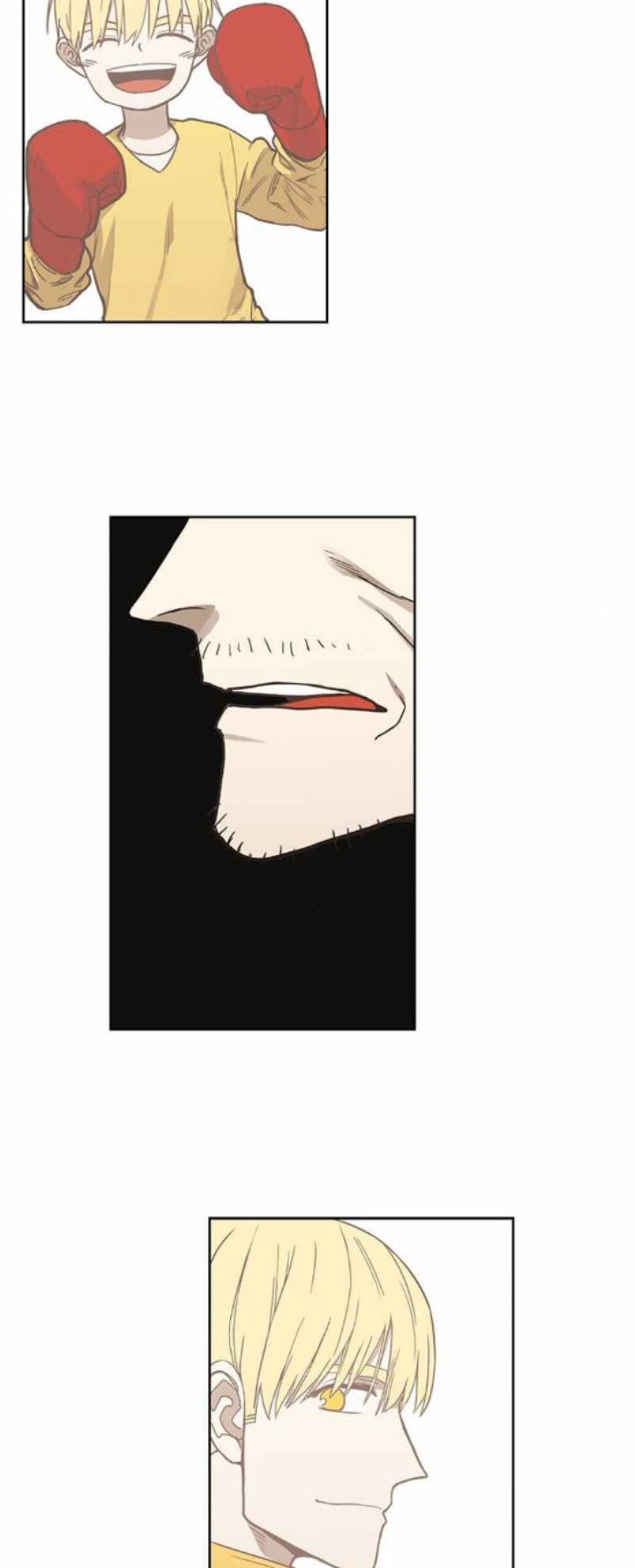 The Boxer Chapter 102 Gambar 75