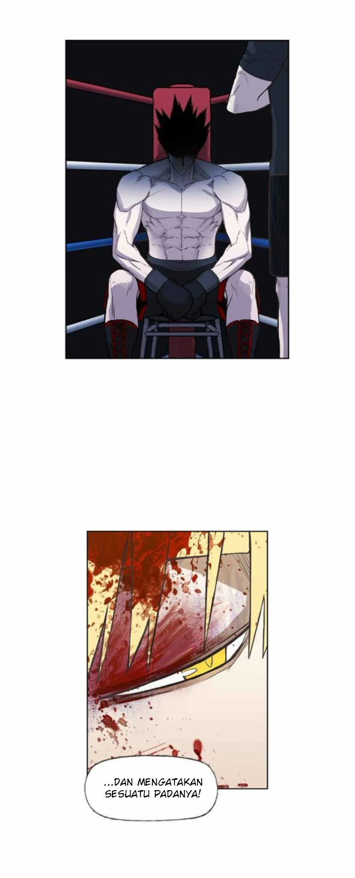 The Boxer Chapter 102 Gambar 78
