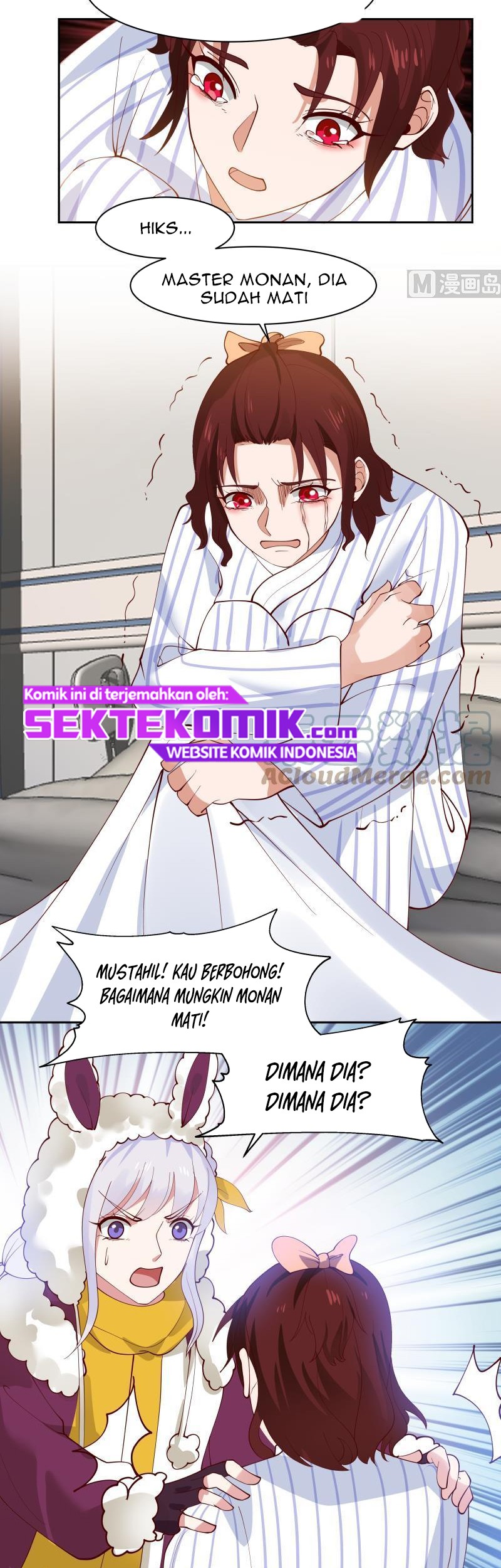 I Have a Dragon on My Body Chapter 447 Gambar 6