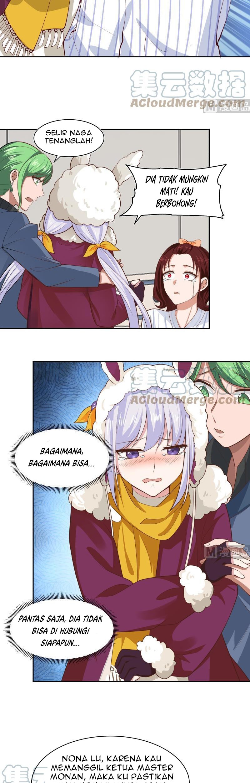 I Have a Dragon on My Body Chapter 447 Gambar 7