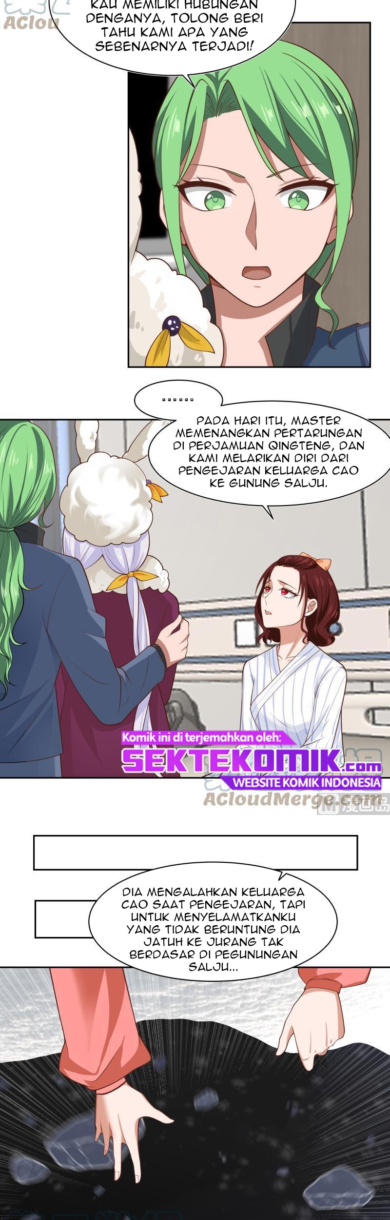 I Have a Dragon on My Body Chapter 447 Gambar 8