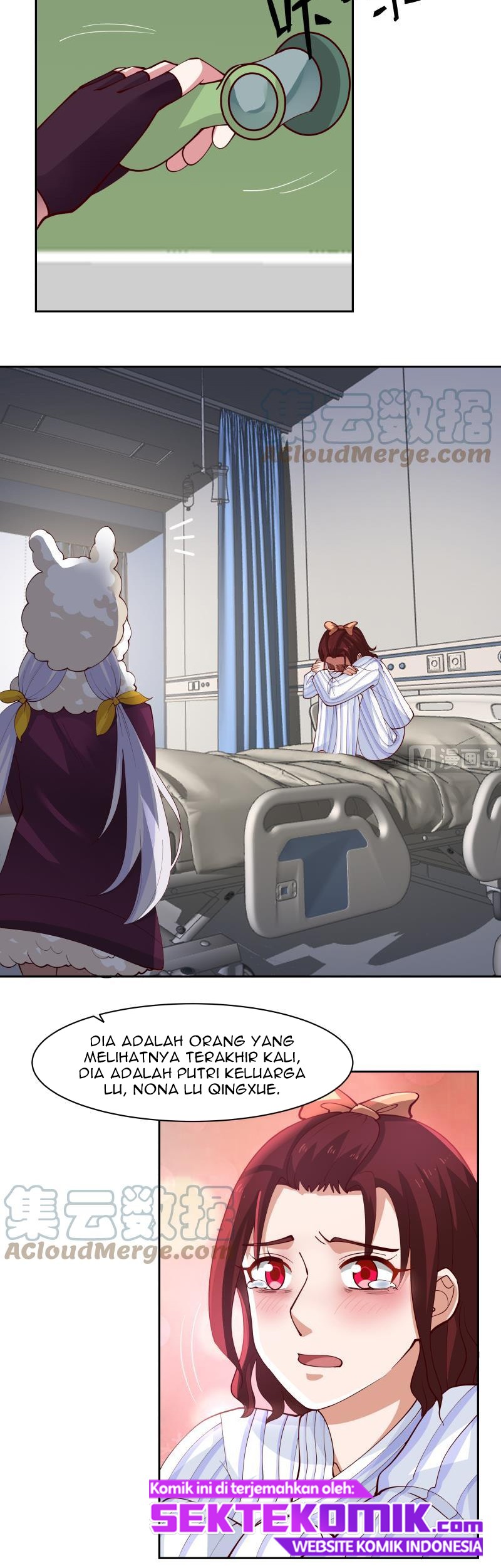 I Have a Dragon on My Body Chapter 447 Gambar 4