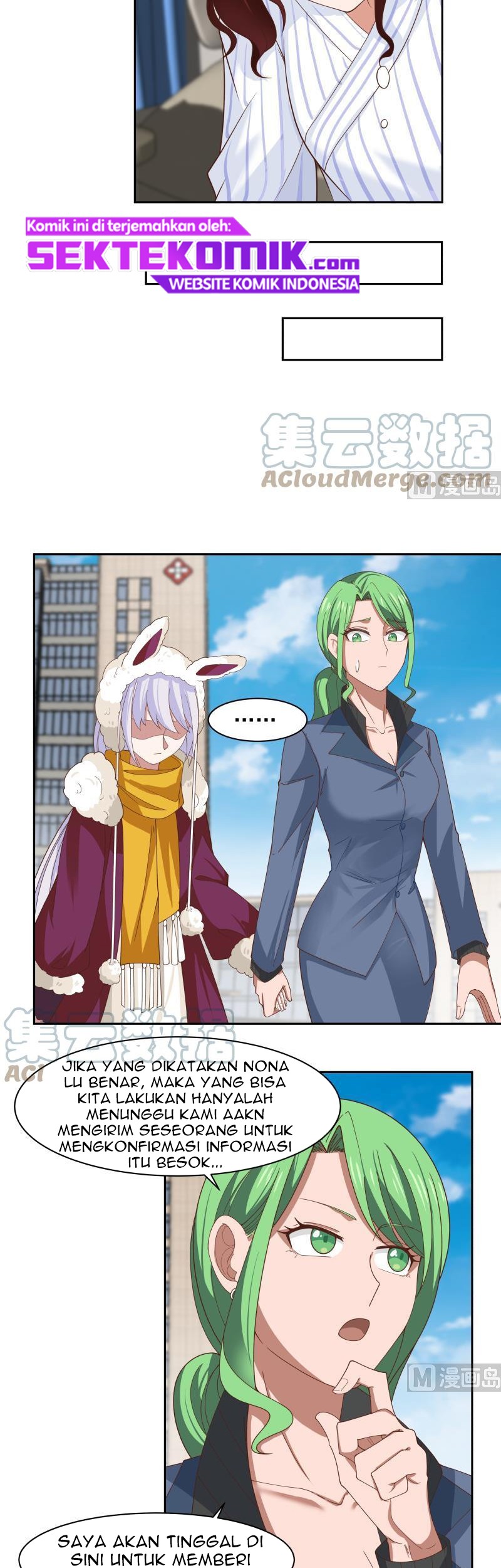 I Have a Dragon on My Body Chapter 447 Gambar 10