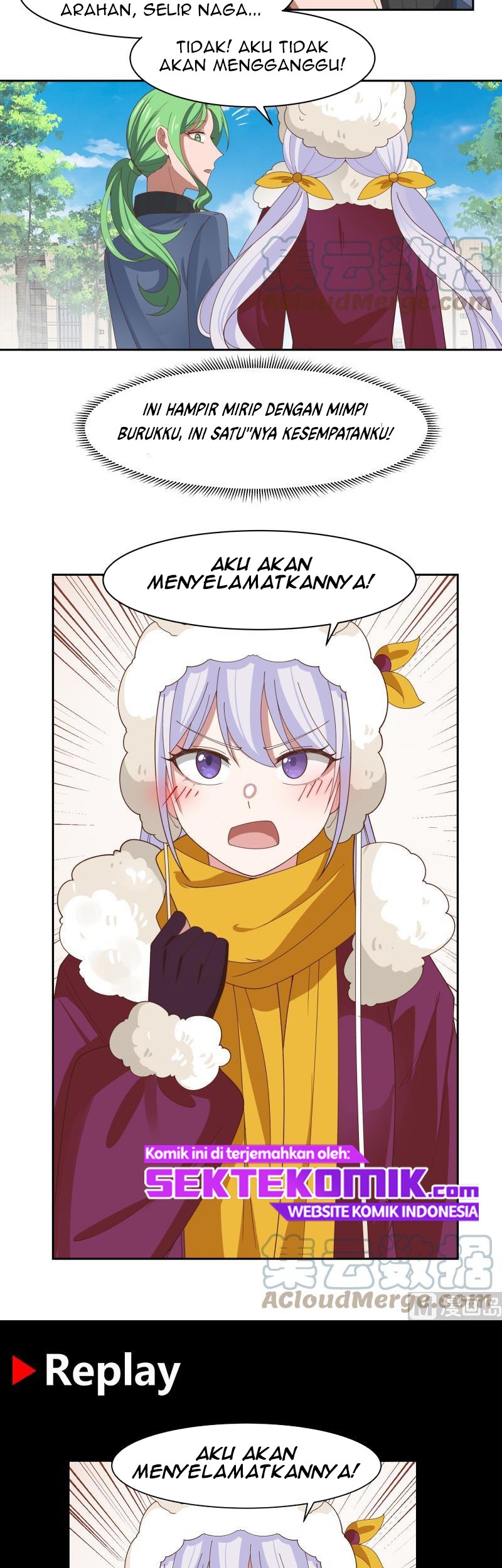 I Have a Dragon on My Body Chapter 447 Gambar 11