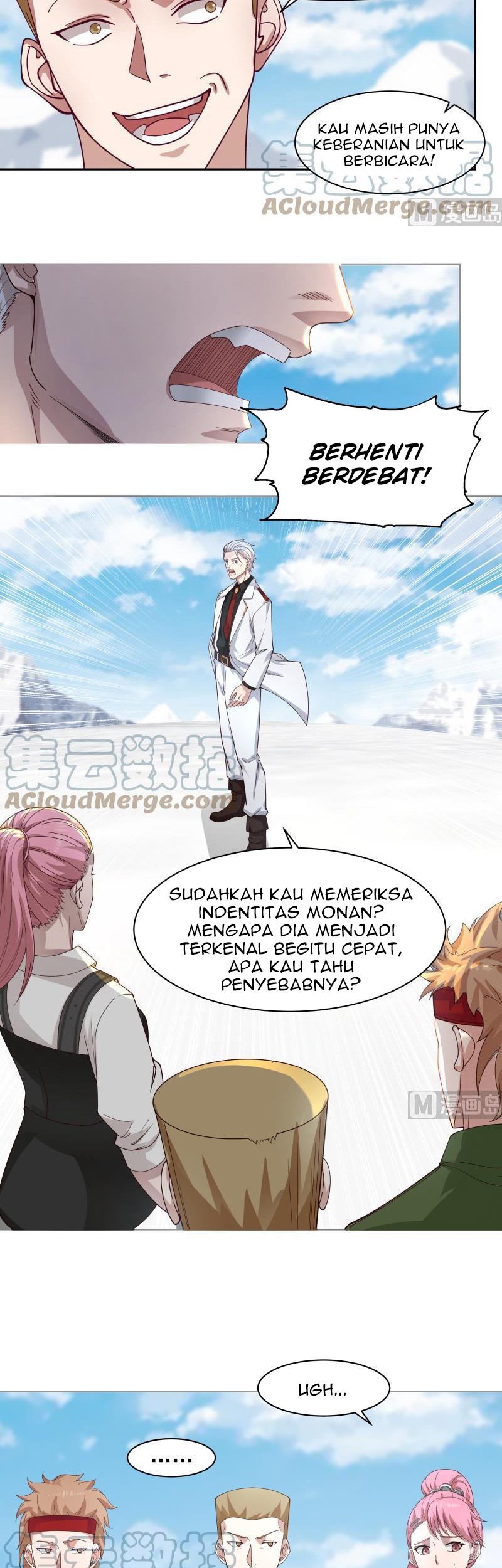 I Have a Dragon on My Body Chapter 446 Gambar 7