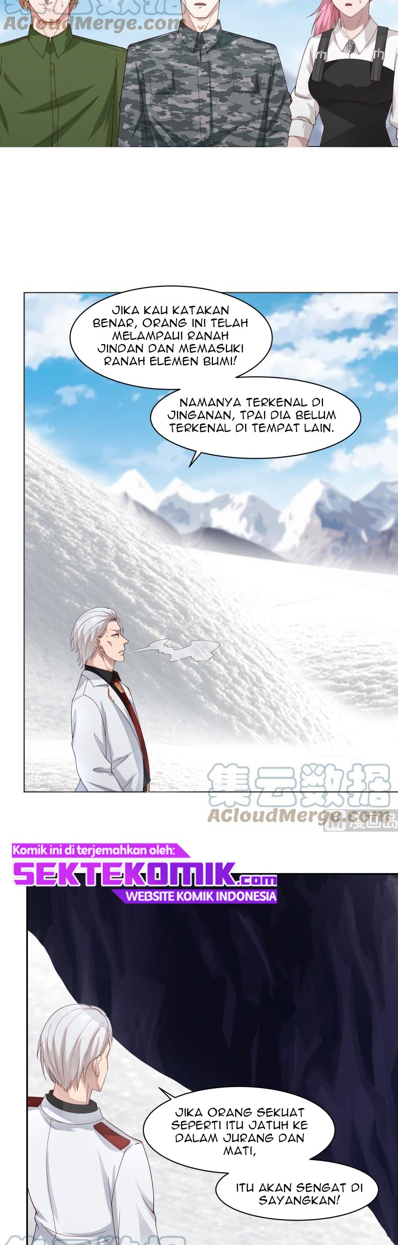 I Have a Dragon on My Body Chapter 446 Gambar 8