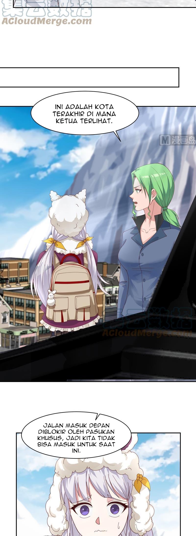 I Have a Dragon on My Body Chapter 446 Gambar 9