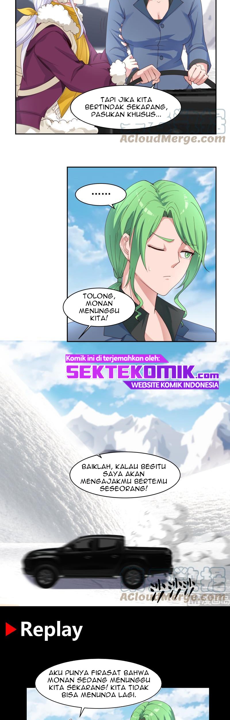 I Have a Dragon on My Body Chapter 446 Gambar 11