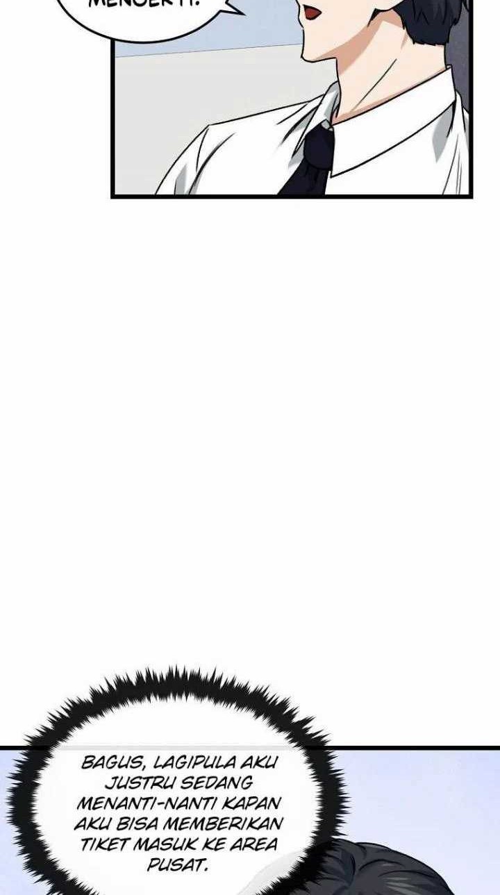 My Dad Is Too Strong Chapter 61 Gambar 5