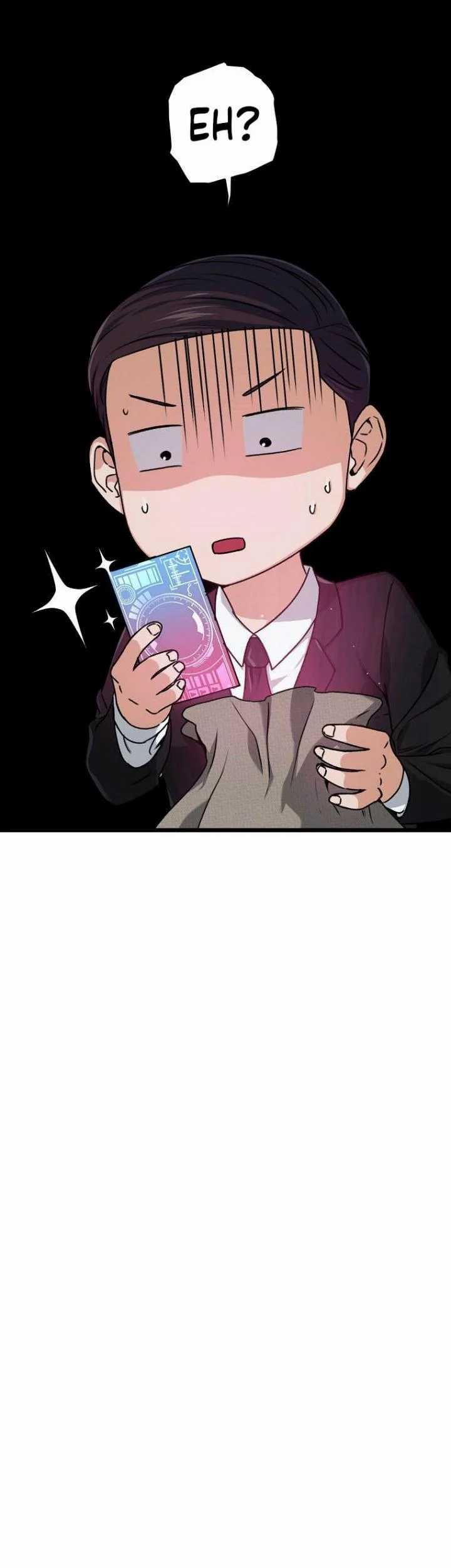 My Dad Is Too Strong Chapter 61 Gambar 20