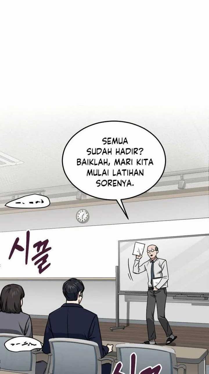 My Dad Is Too Strong Chapter 61 Gambar 21