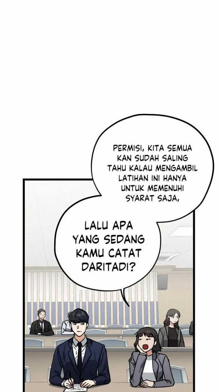 My Dad Is Too Strong Chapter 61 Gambar 24
