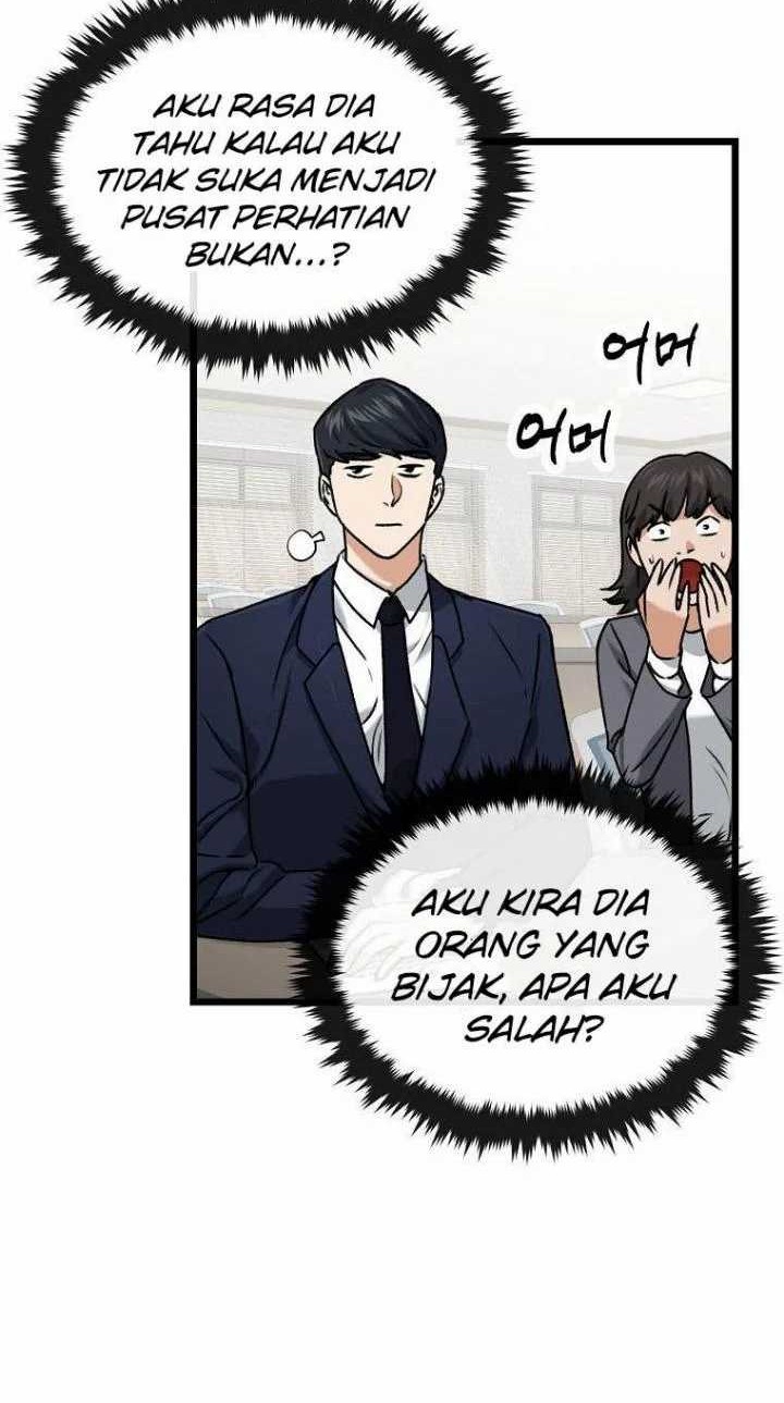 My Dad Is Too Strong Chapter 61 Gambar 32