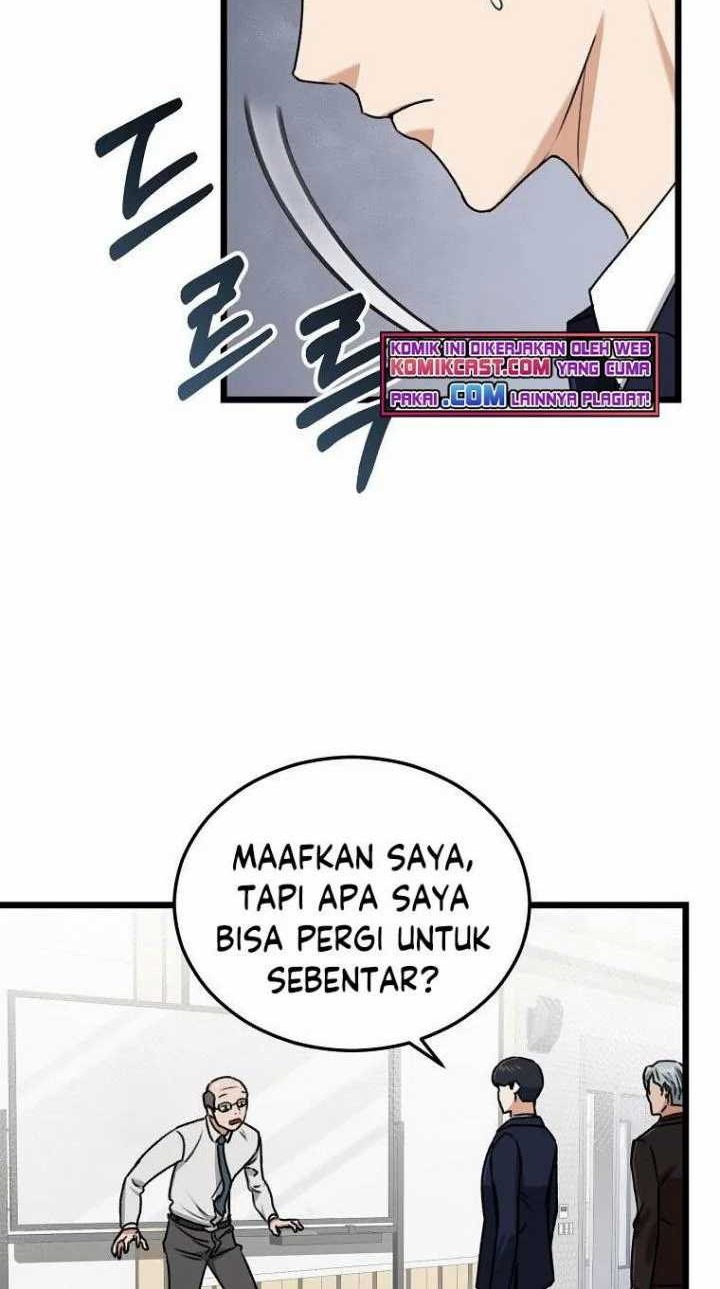 My Dad Is Too Strong Chapter 61 Gambar 36
