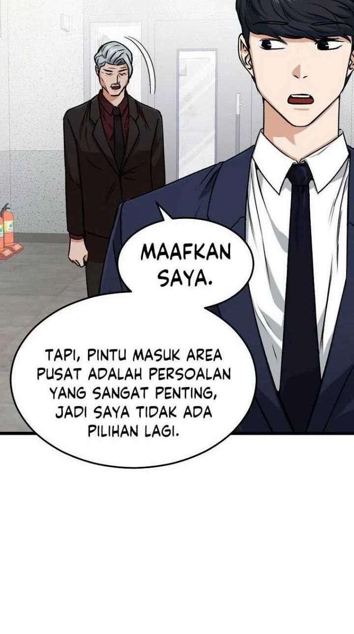 My Dad Is Too Strong Chapter 61 Gambar 40