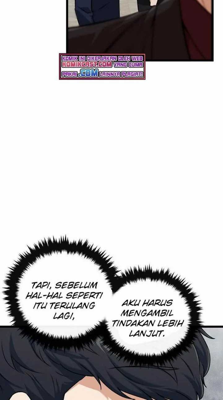My Dad Is Too Strong Chapter 61 Gambar 42
