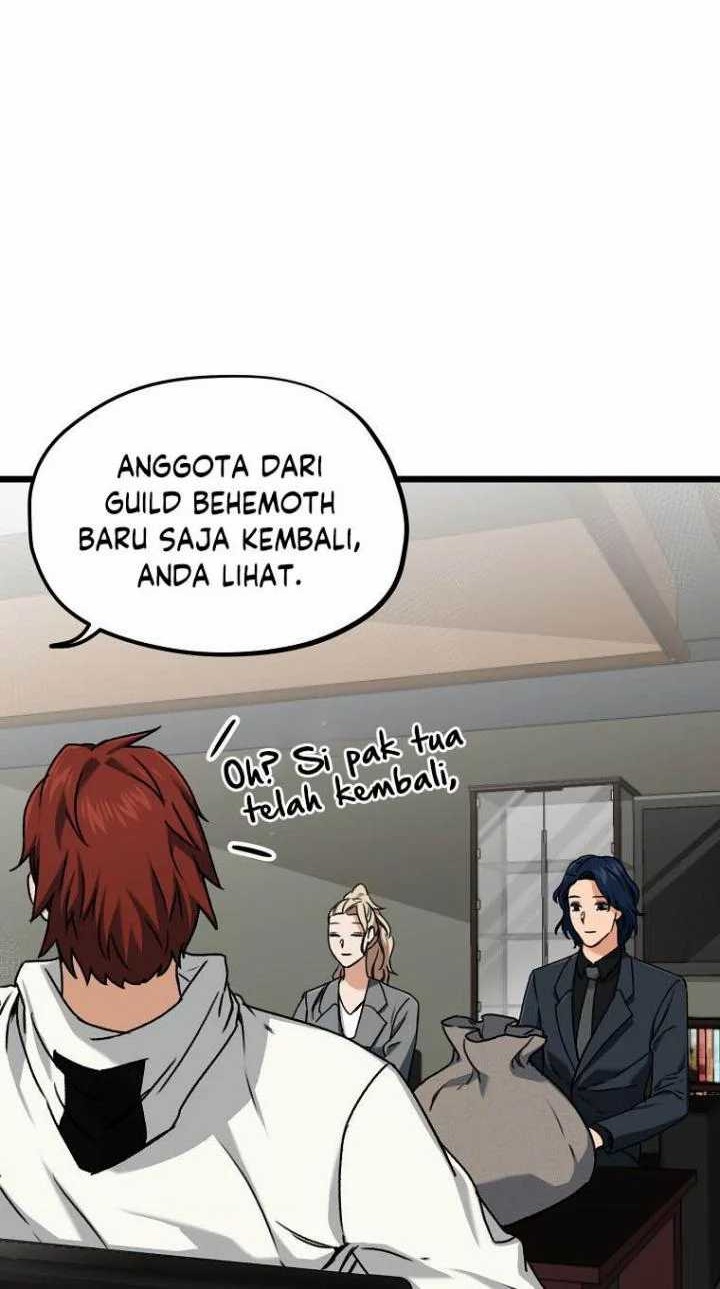 My Dad Is Too Strong Chapter 61 Gambar 45