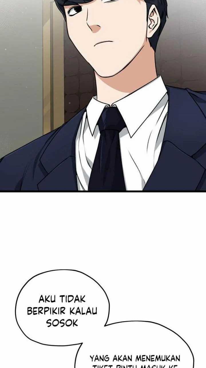 My Dad Is Too Strong Chapter 61 Gambar 47