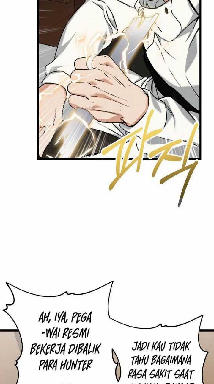 My Dad Is Too Strong Chapter 61 Gambar 55