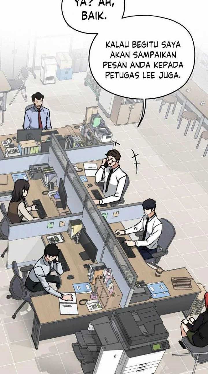 My Dad Is Too Strong Chapter 61 Gambar 3