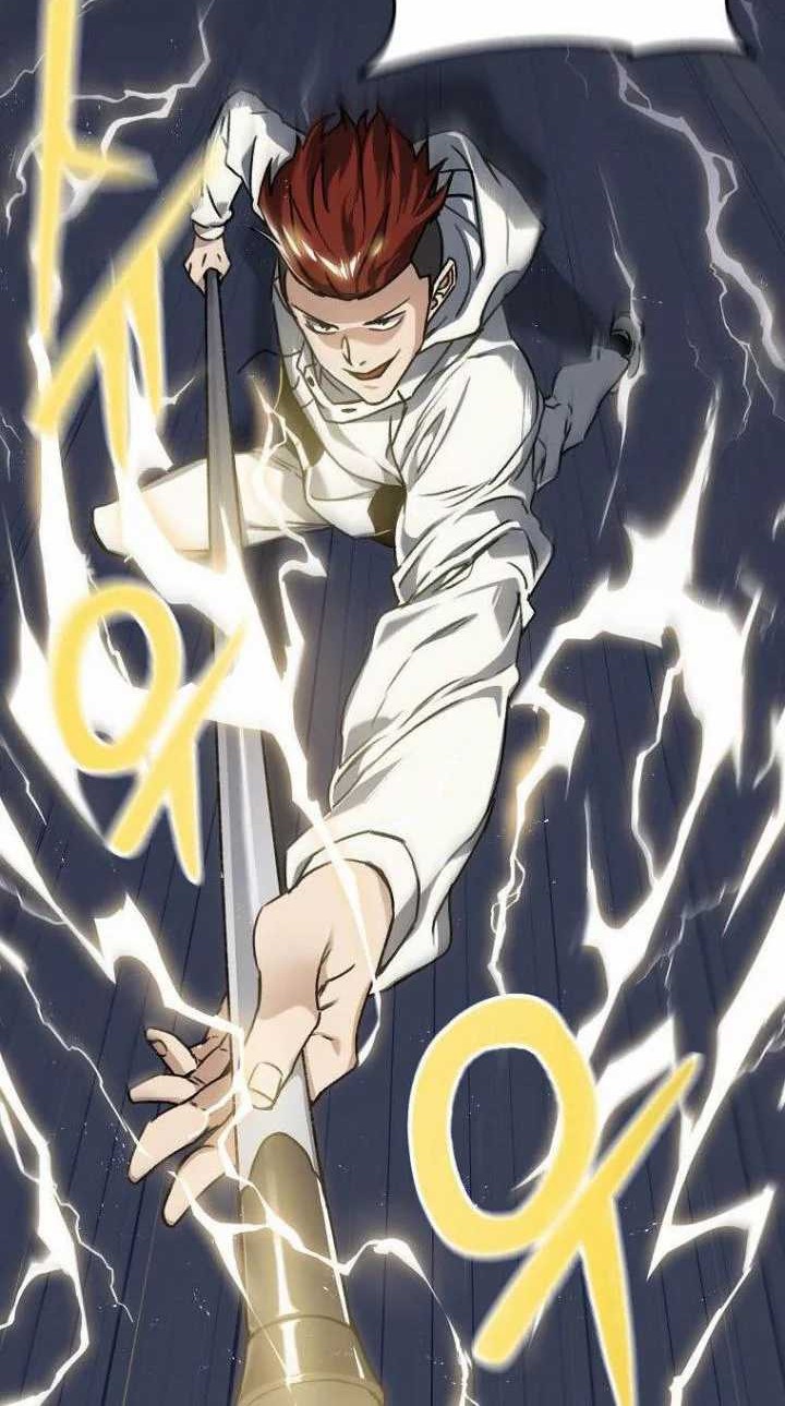 My Dad Is Too Strong Chapter 61 Gambar 57