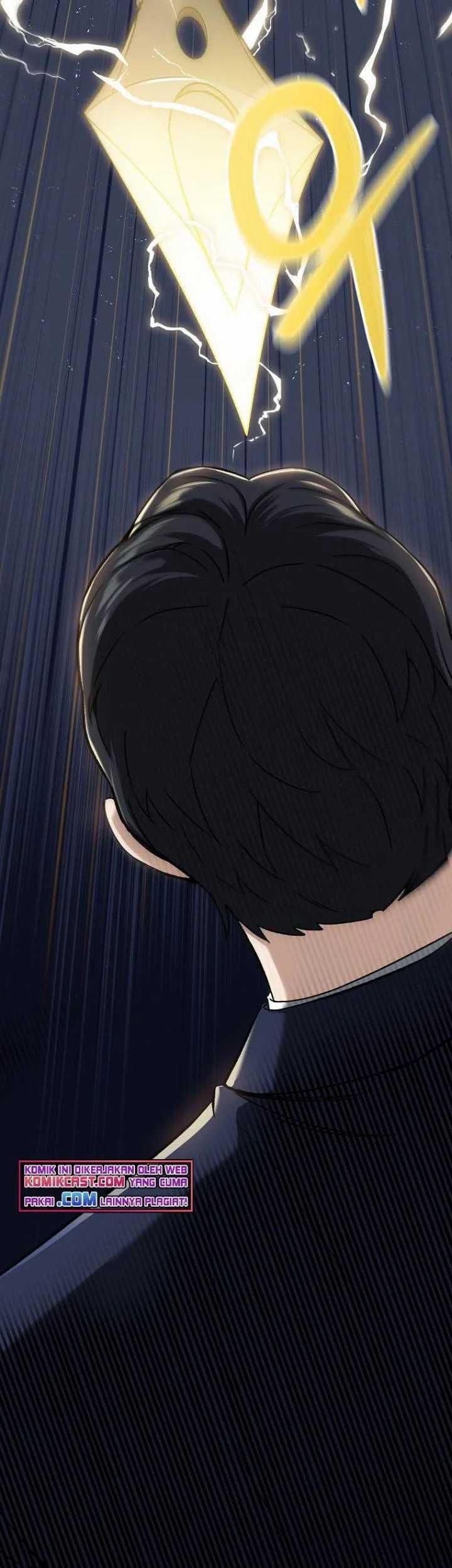 My Dad Is Too Strong Chapter 61 Gambar 58