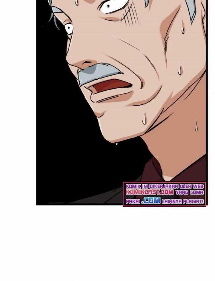 My Dad Is Too Strong Chapter 61 Gambar 63