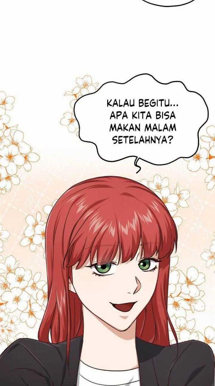 My Dad Is Too Strong Chapter 61 Gambar 7