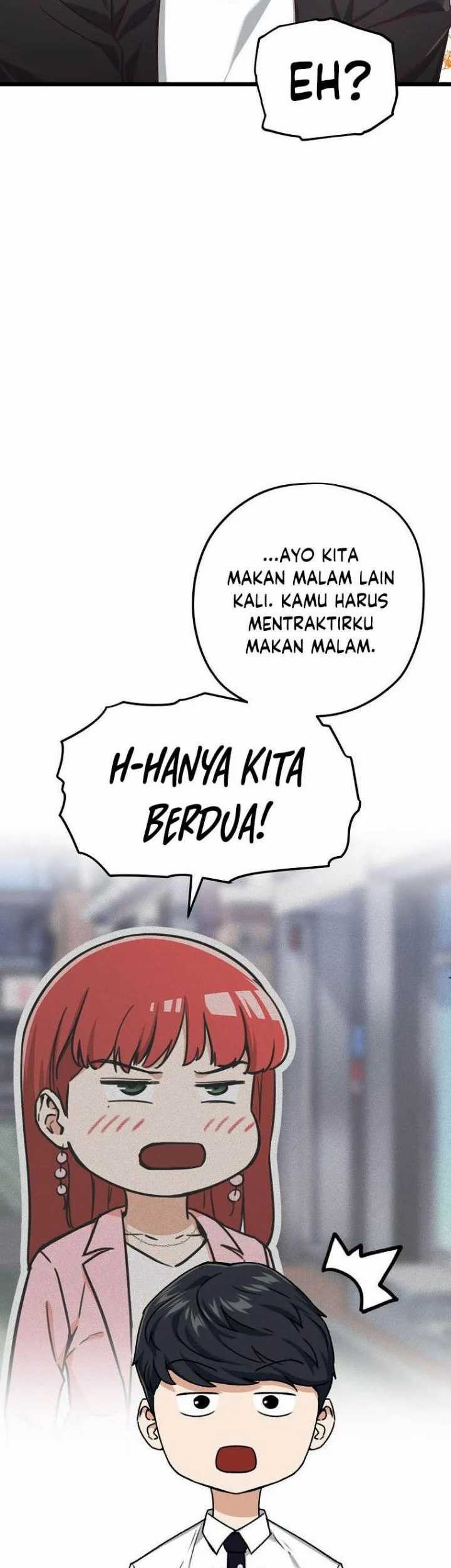 My Dad Is Too Strong Chapter 61 Gambar 8
