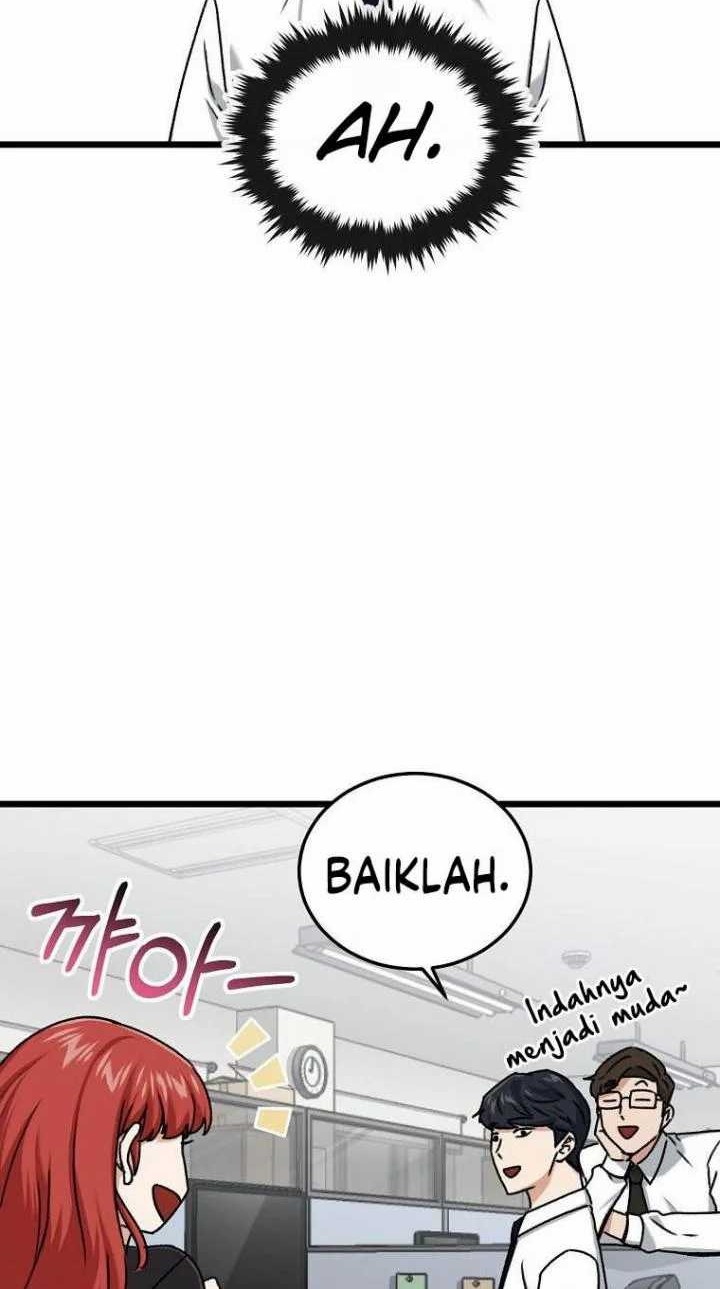 My Dad Is Too Strong Chapter 61 Gambar 9